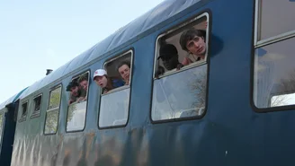 TRAIN - stations, stories and travels, Das Letzte Kleinod (DE) & Likeminds (NL), 2016