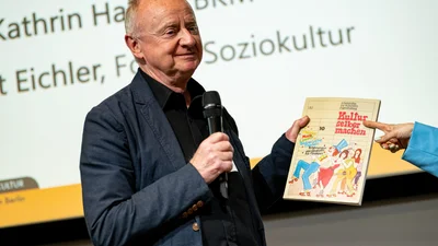 Begrüßung durch Kurt Eichler
