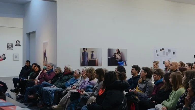 Erzählcafé mit Antonella Giurano und Aurora Rodonò