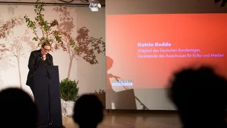 Rede der Abgeordneten Katrin Budde